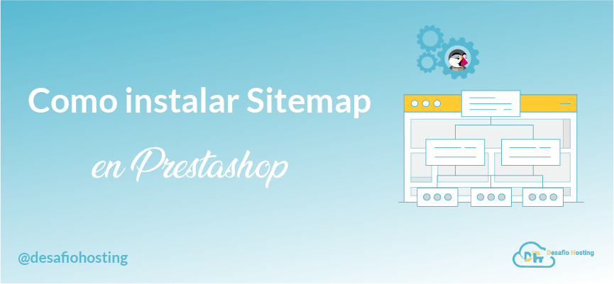 Como instalar Sitemap en Prestashop 1.6 y 1.7